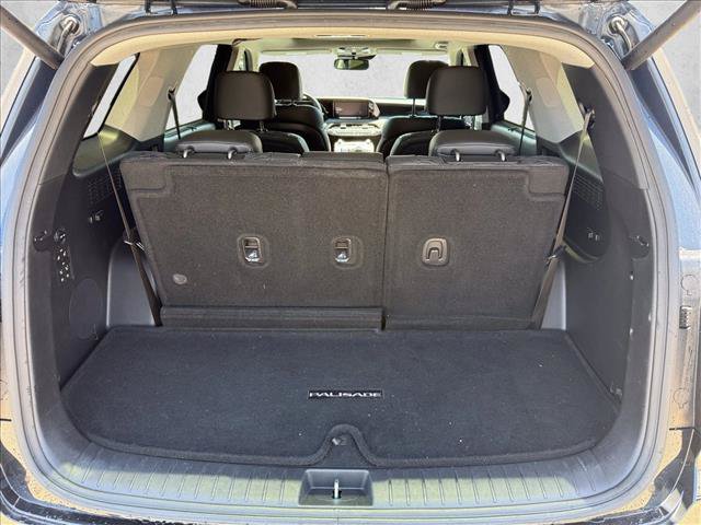 Certified 2021 Hyundai Palisade Limited w/ Cargo Package FWD image 20