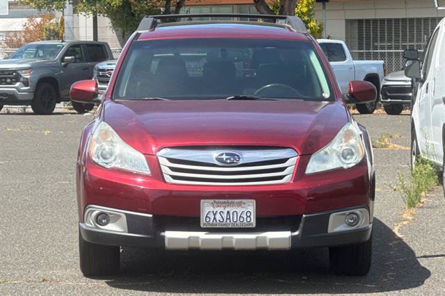 Used 2012 Subaru Outback 3.6R Limited w/ Moonroof Pkg AWD/4WD image 8