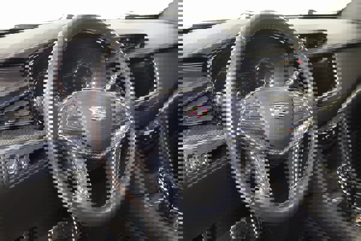 Used 2020 Cadillac XT5 Sportv image 6