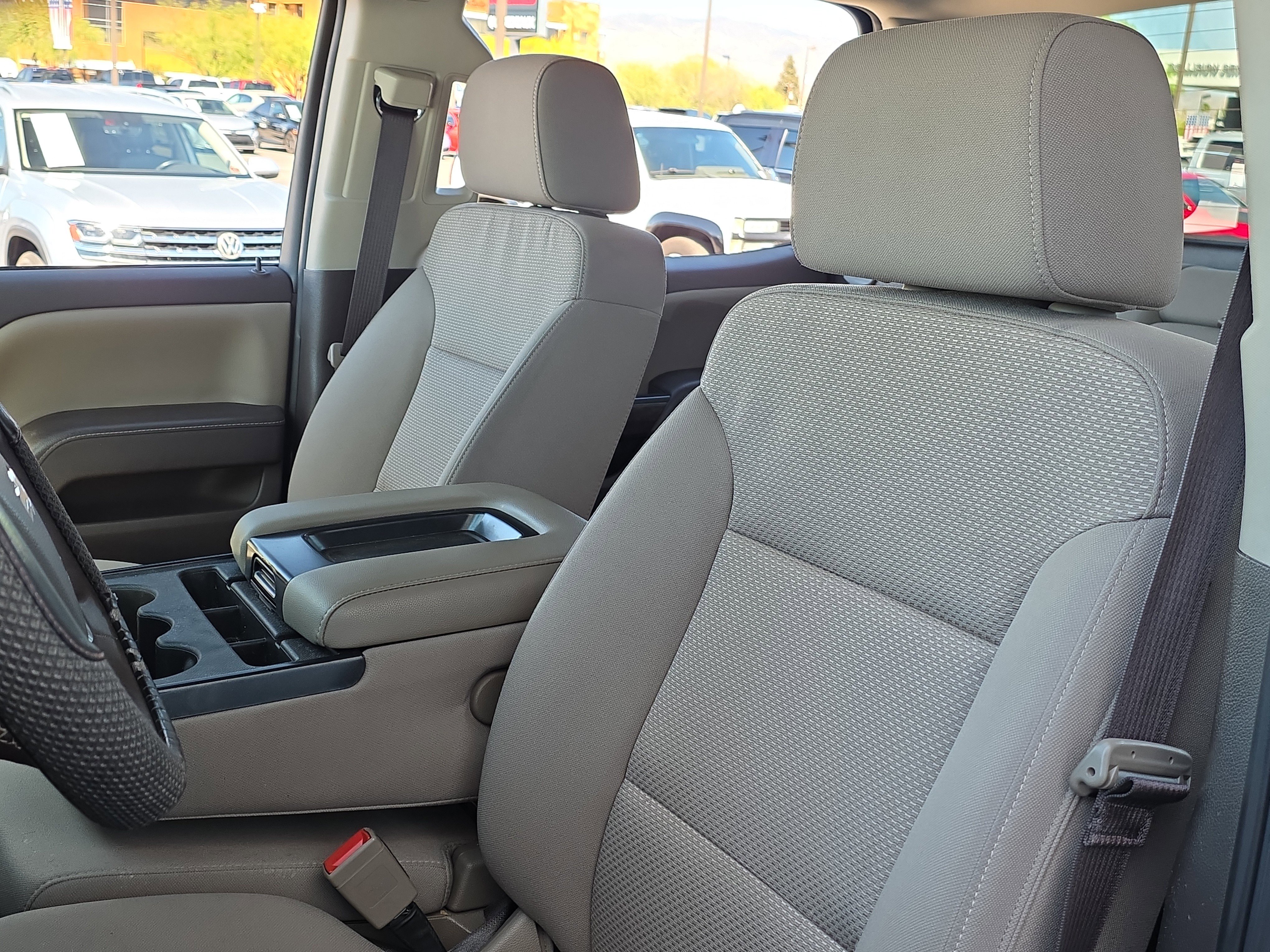 Used 2018 Chevrolet Silverado 1500 LT w/ All Star Edition image 11