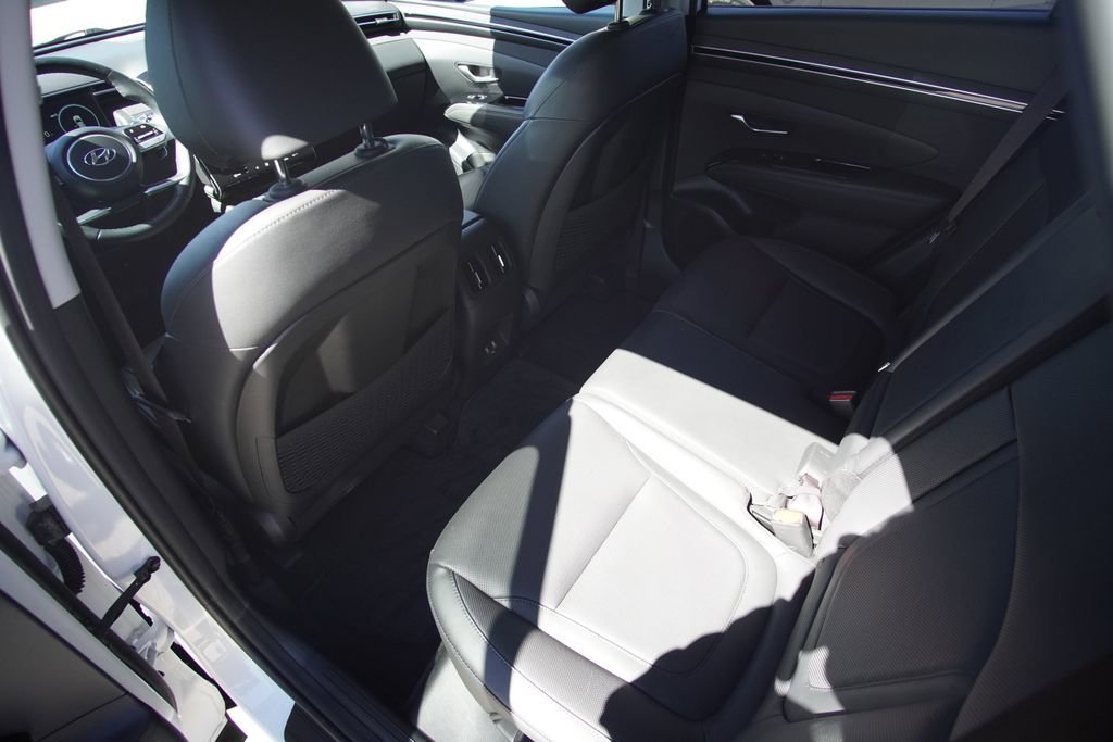 Used 2022 Hyundai Tucson Limited image 28