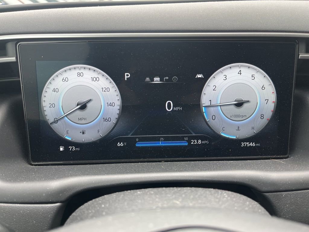 Certified 2024 Hyundai Santa Cruz Limited image 25