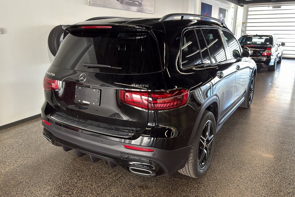 New 2026 Mercedes-Benz GLB 250 4MATIC image 4