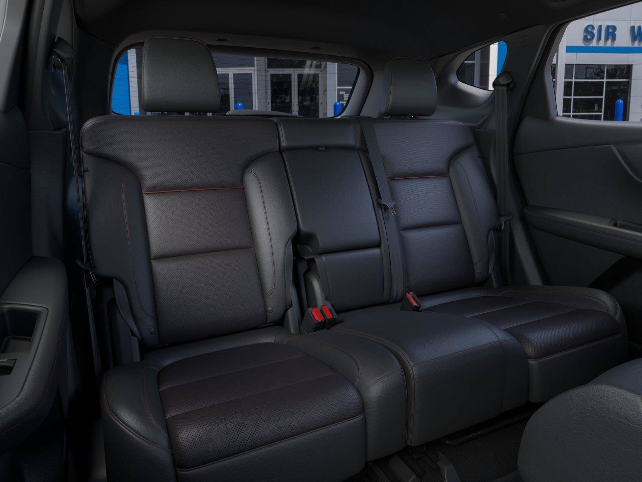 New 2026 Chevrolet Blazer RS w/ LPO, Floor Liner Package FWD image 17