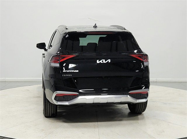 Used 2025 Kia Sportage SX image 6