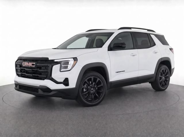Certified 2026 GMC Terrain Elevation w/ Elevation Premium Package AWD/4WD image 2