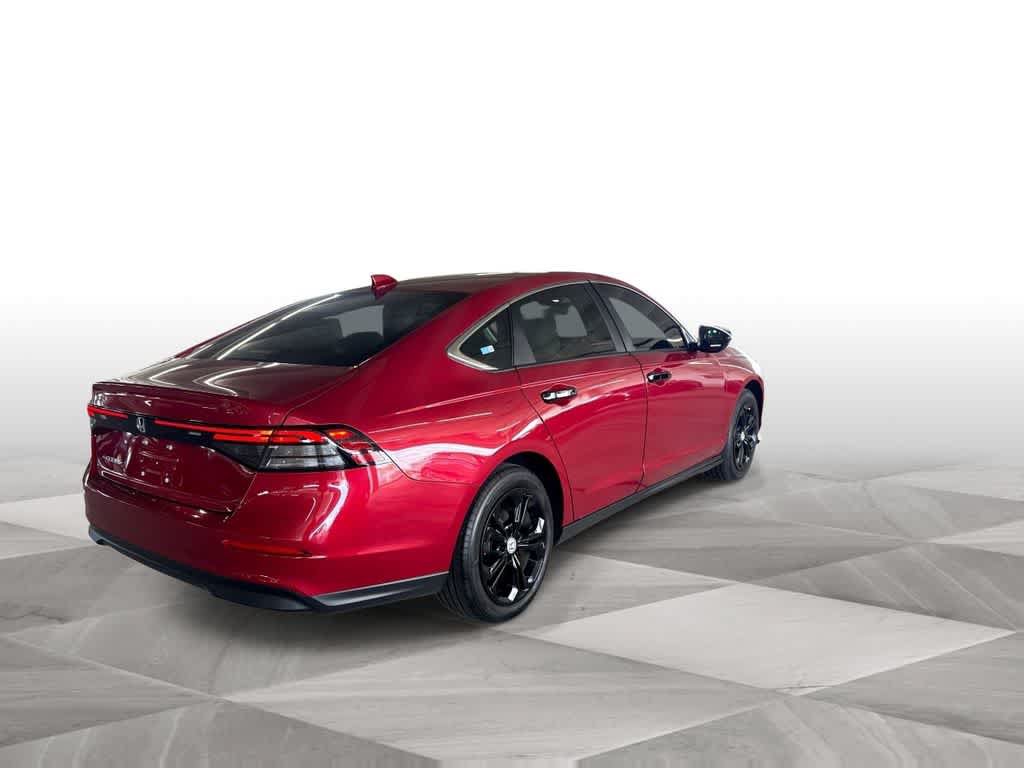 Used 2025 Honda Accord LX image 8