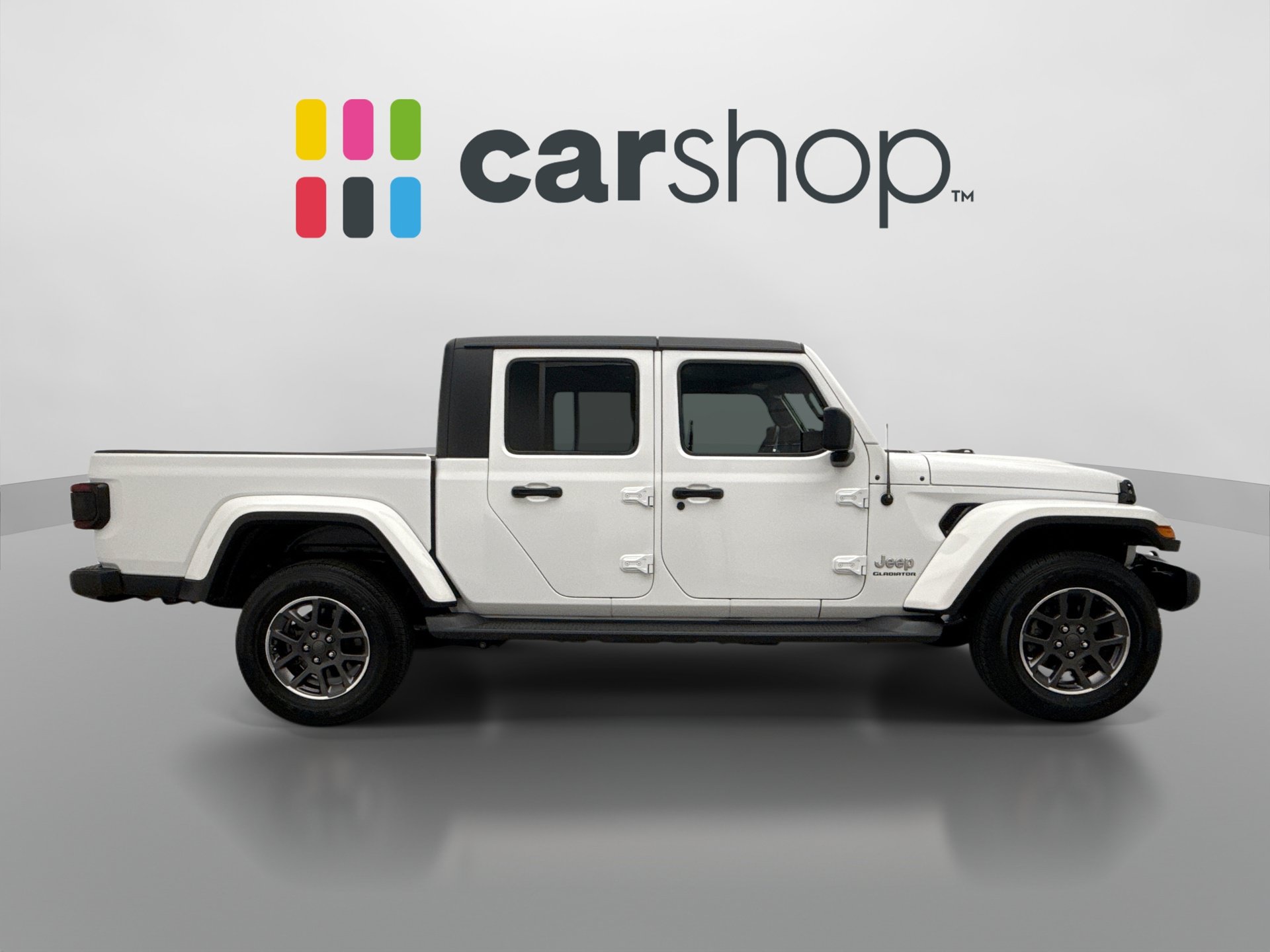 Used 2020 Jeep Gladiator Overland w/ Popular Equipment Package AWD/4WD image 6