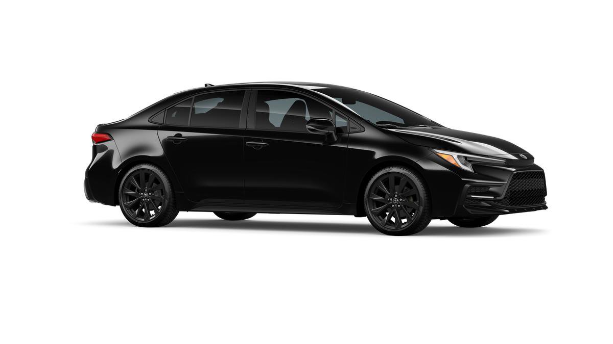 New 2026 Toyota Corolla SE FWD image 51