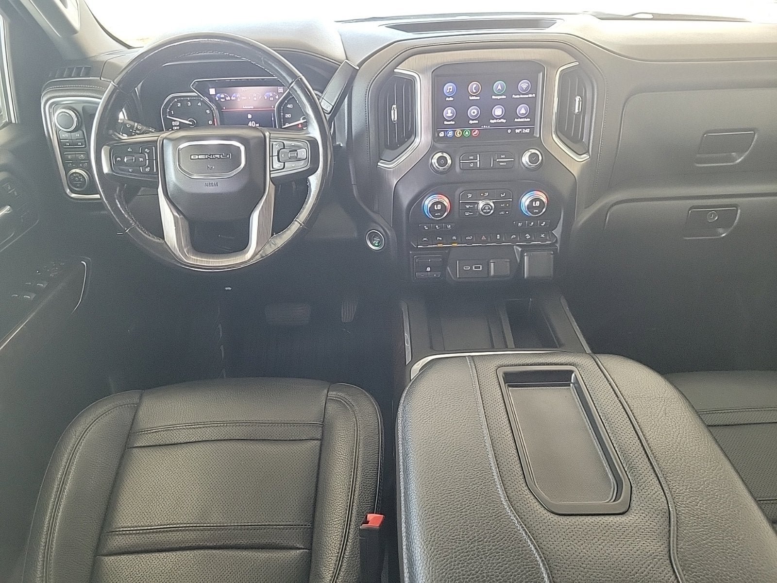 Certified 2019 GMC Sierra 1500 Denali w/ Denali Ultimate Package AWD/4WD image 19