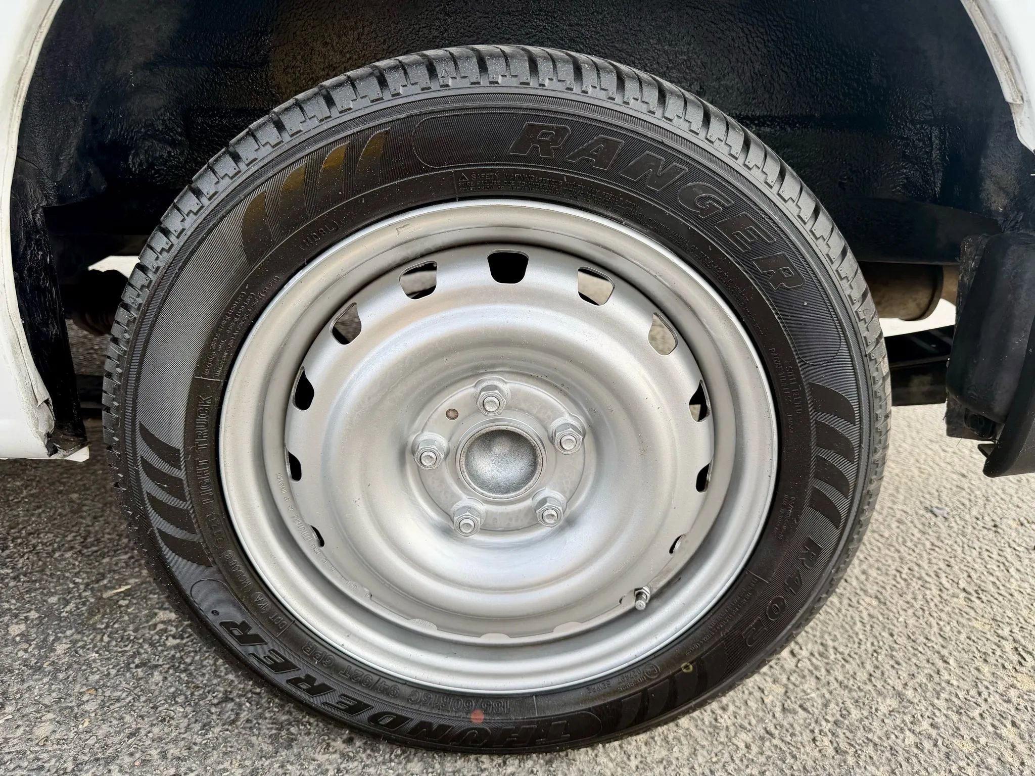 Used 2015 Chevrolet City Express LS FWD image 24