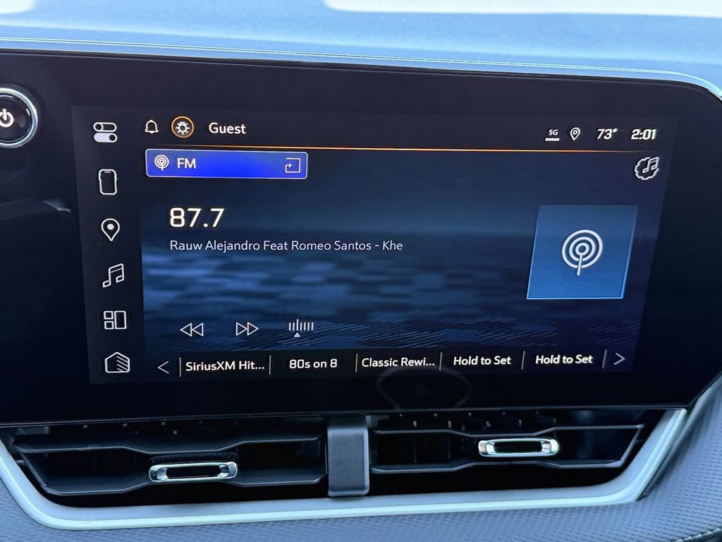 New 2026 Chevrolet Equinox LT image 14