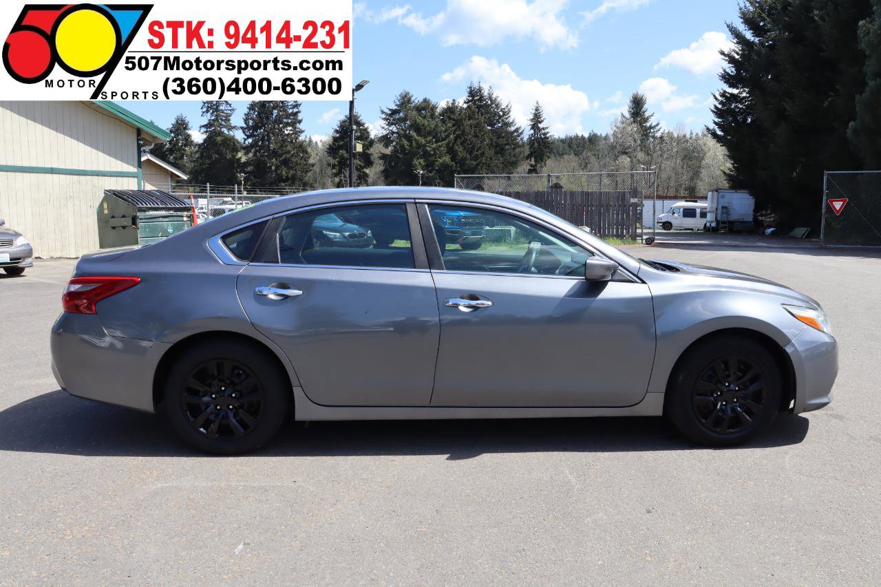 Used 2018 Nissan Altima 2.5 S w/ S Convenience Package FWD image 9