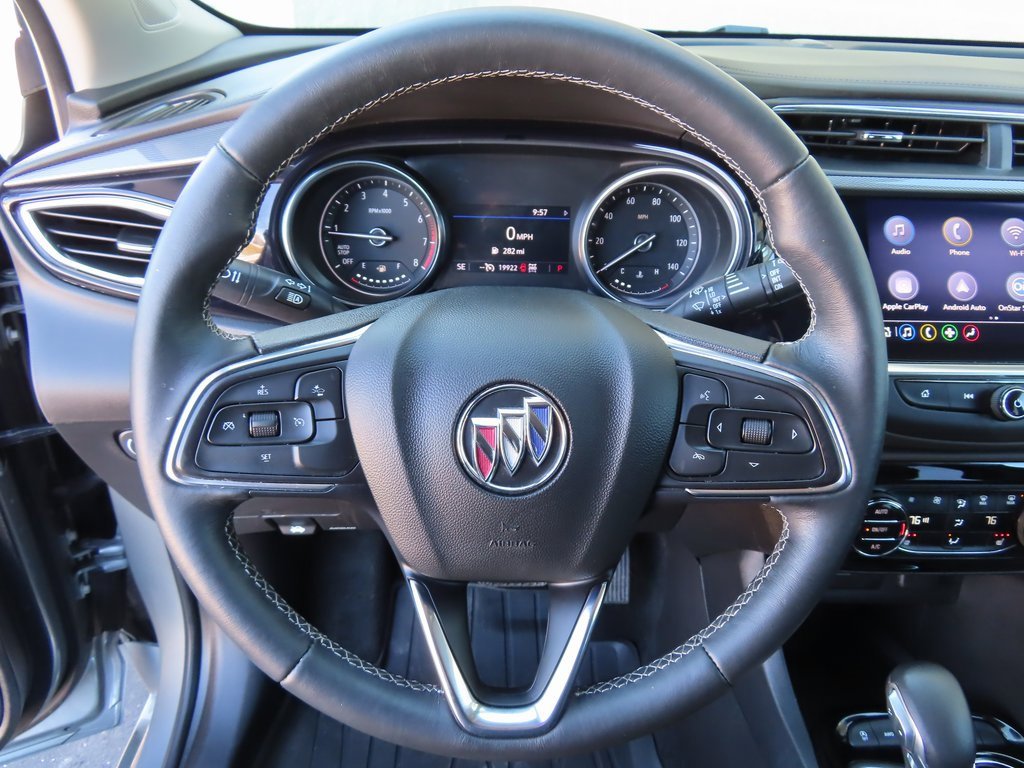 Certified 2023 Buick Encore GX Select w/ Experience Buick Package image 16