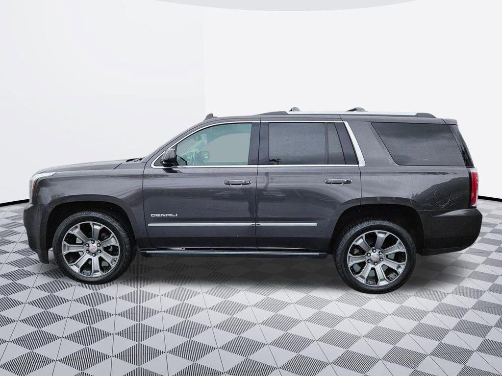 Used 2017 GMC Yukon Denali w/ Open Road Package AWD/4WD image 3