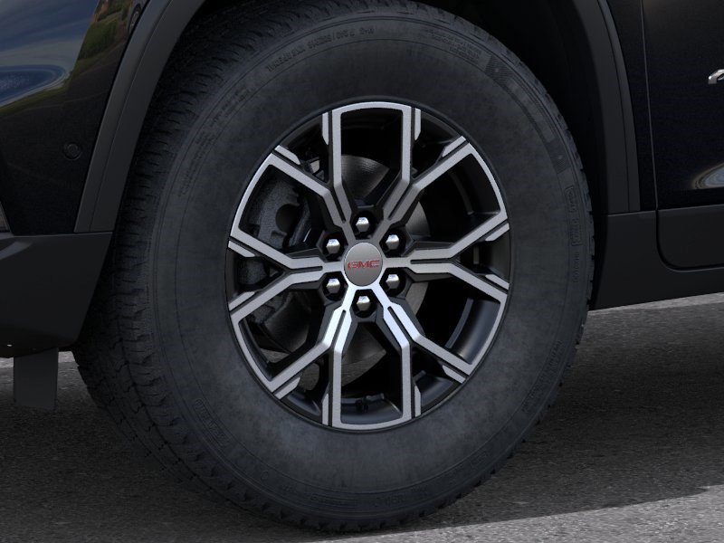 New 2026 GMC Acadia AT4 AWD/4WD image 9