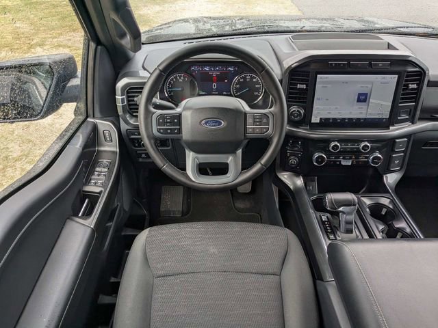 Used 2023 Ford F150 XLT w/ Equipment Group 302A High image 15
