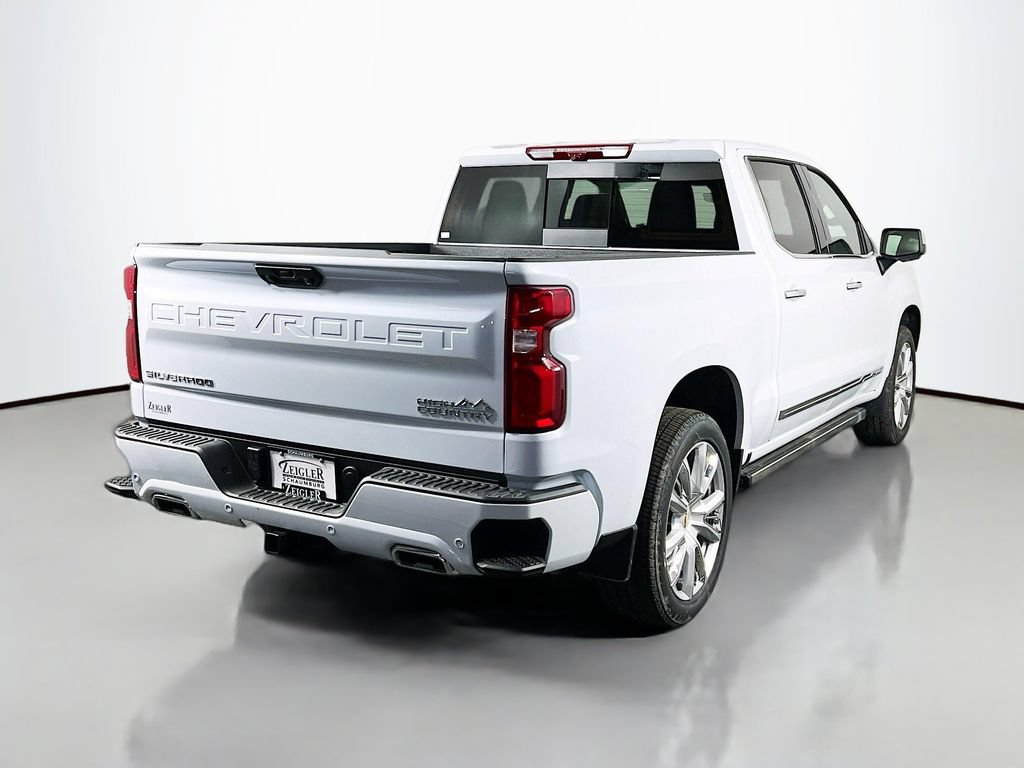 New 2026 Chevrolet Silverado 1500 High Country AWD/4WD image 5