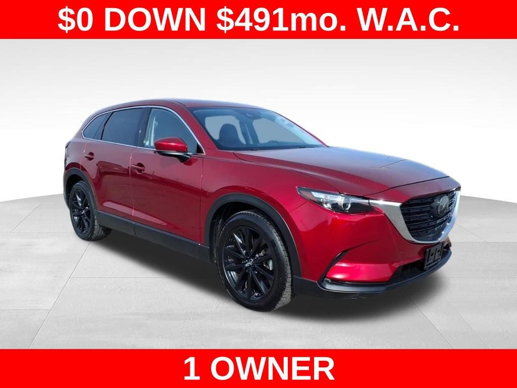 Used 2023 MAZDA CX-9 Touring Plus