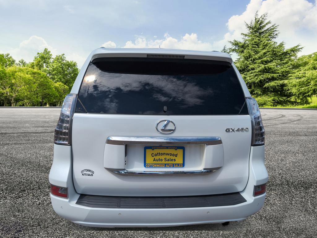 Used 2015 Lexus GX 460 w/ Premium Package AWD/4WD image 6