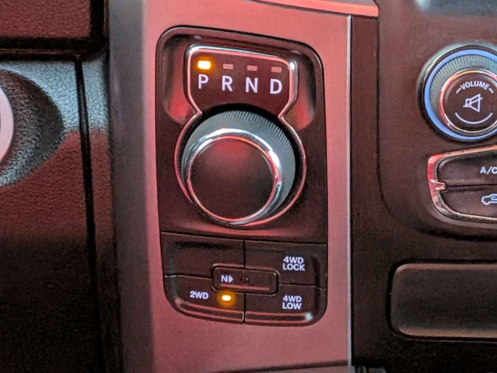 Used 2022 RAM 1500 Classic Warlock image 28