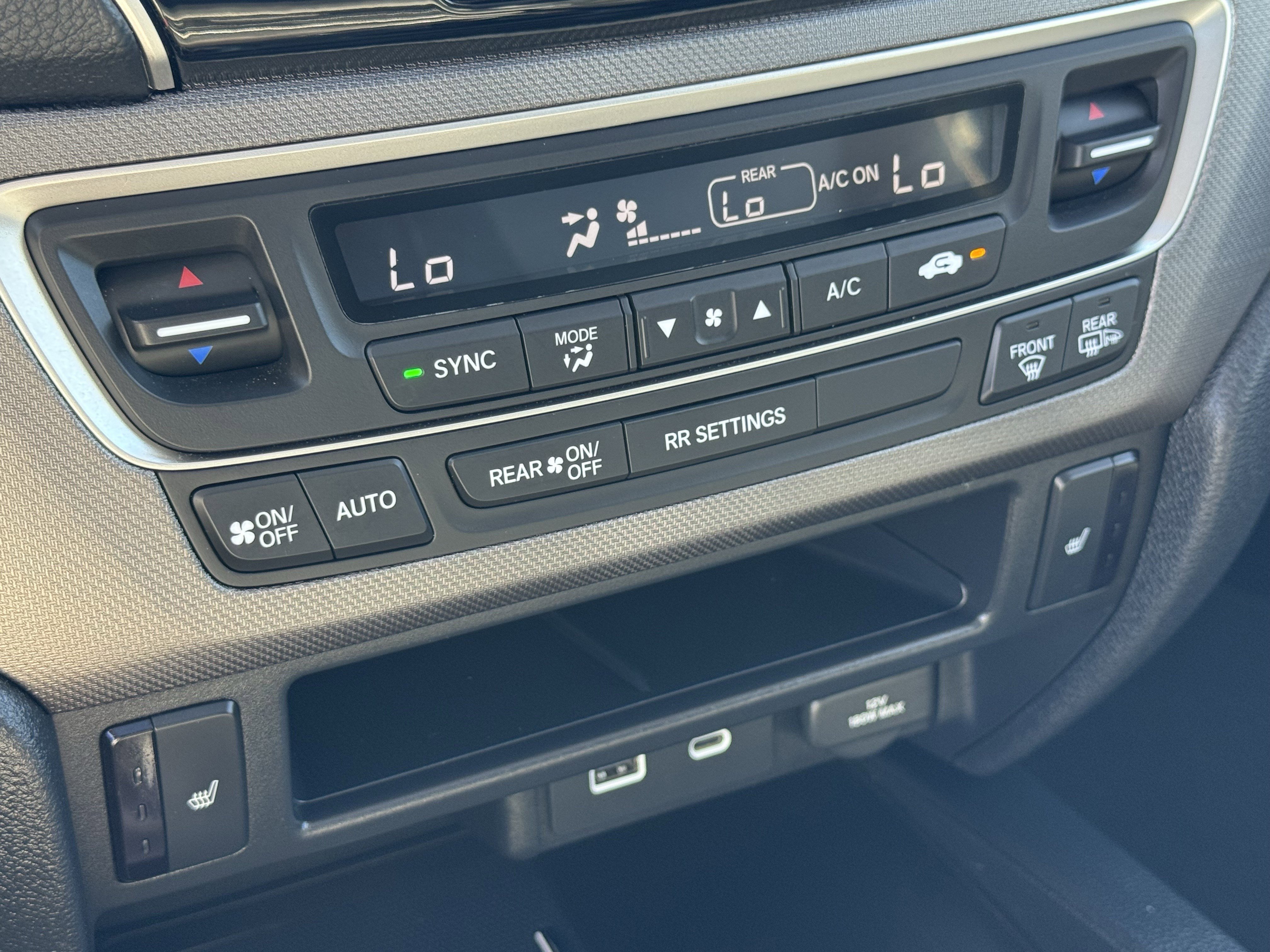 Used 2025 Honda Ridgeline RTL image 21