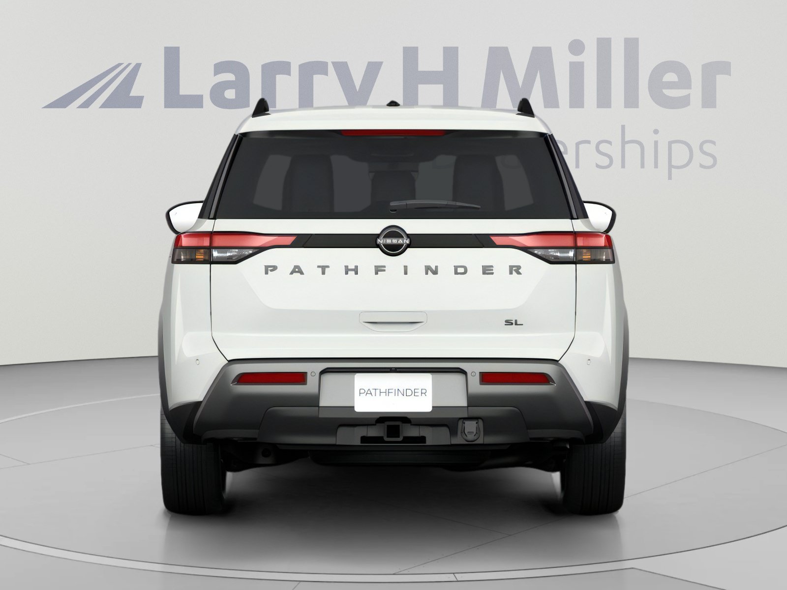 New 2026 Nissan Pathfinder SL FWD image 6