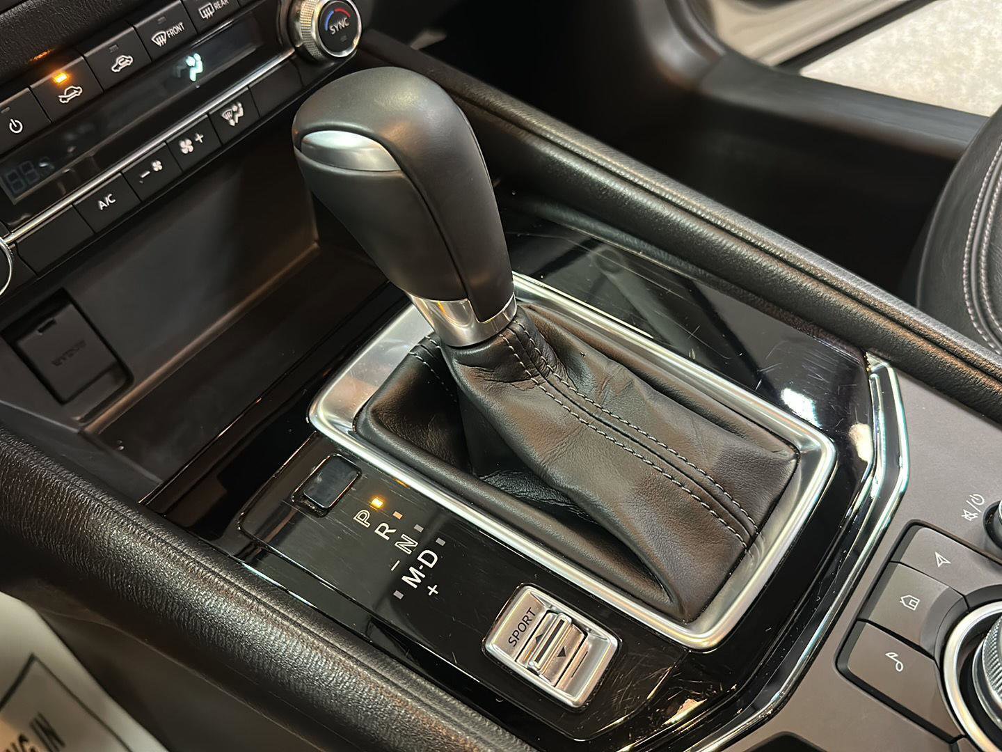 Used 2025 MAZDA CX-5 AWD 2.5 S w/ Preferred Package image 22