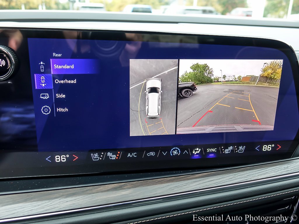 New 2026 Chevrolet Tahoe Premier image 22