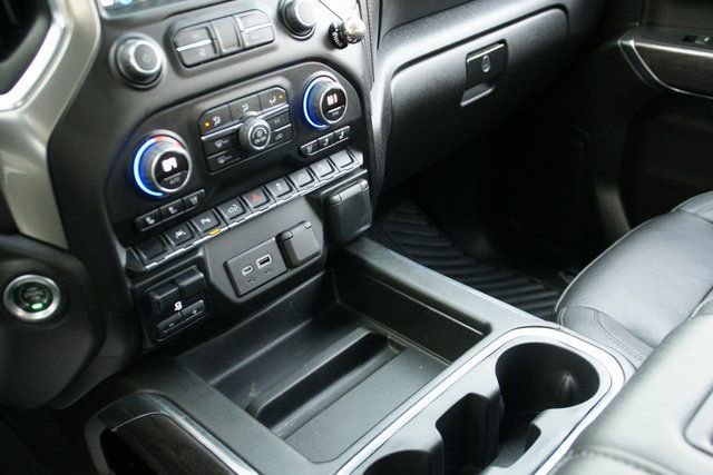 Used 2022 Chevrolet Silverado 1500 LTZ w/ Safety Package II image 27