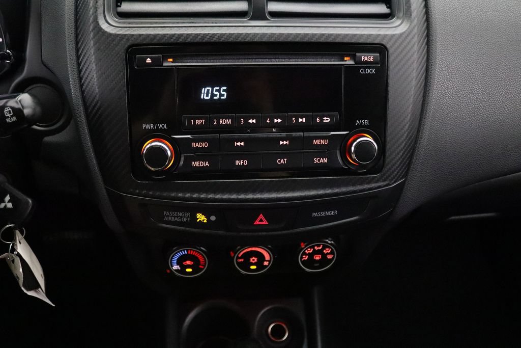 Used 2016 Mitsubishi Outlander Sport ES AWD/4WD image 20