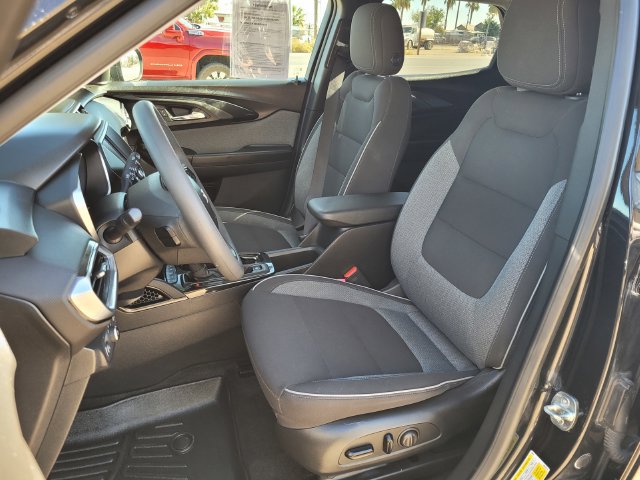 Certified 2023 Chevrolet TrailBlazer LT AWD/4WD image 16