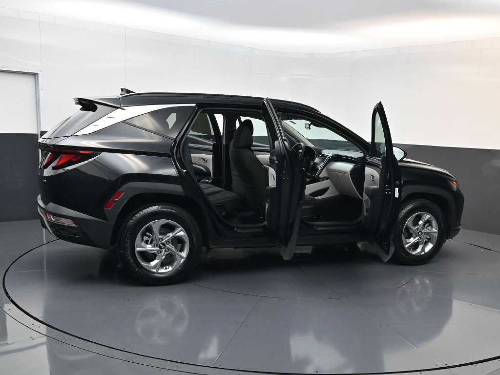 Certified 2024 Hyundai Tucson SEL AWD/4WD image 29