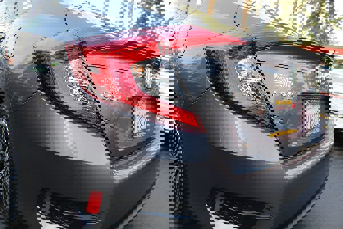 Used 2016 Honda Civic EX-T image 14