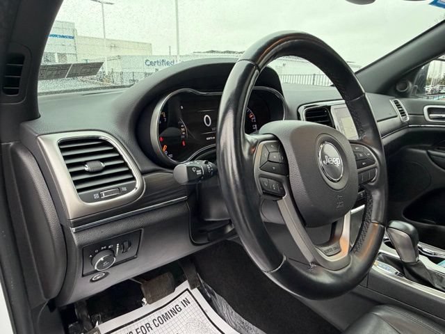 Used 2022 Jeep Grand Cherokee Limited AWD/4WD image 33