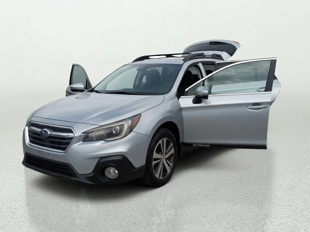 Used 2019 Subaru Outback 2.5i Limited AWD/4WD image 11