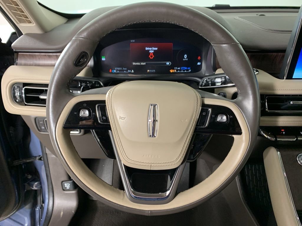 Used 2021 Lincoln Aviator Grand Touring w/ Equipment Group 302A AWD/4WD image 22