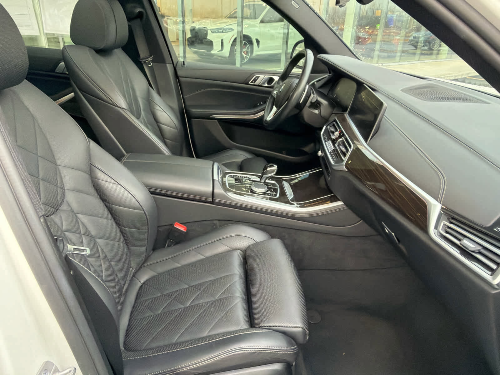 Used 2023 BMW X5 xDrive40i image 13