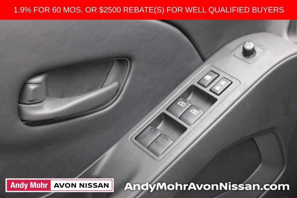 New 2026 Nissan Frontier SV image 14