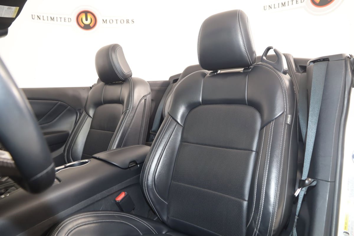 Used 2024 Ford Mustang Premium RWD image 32
