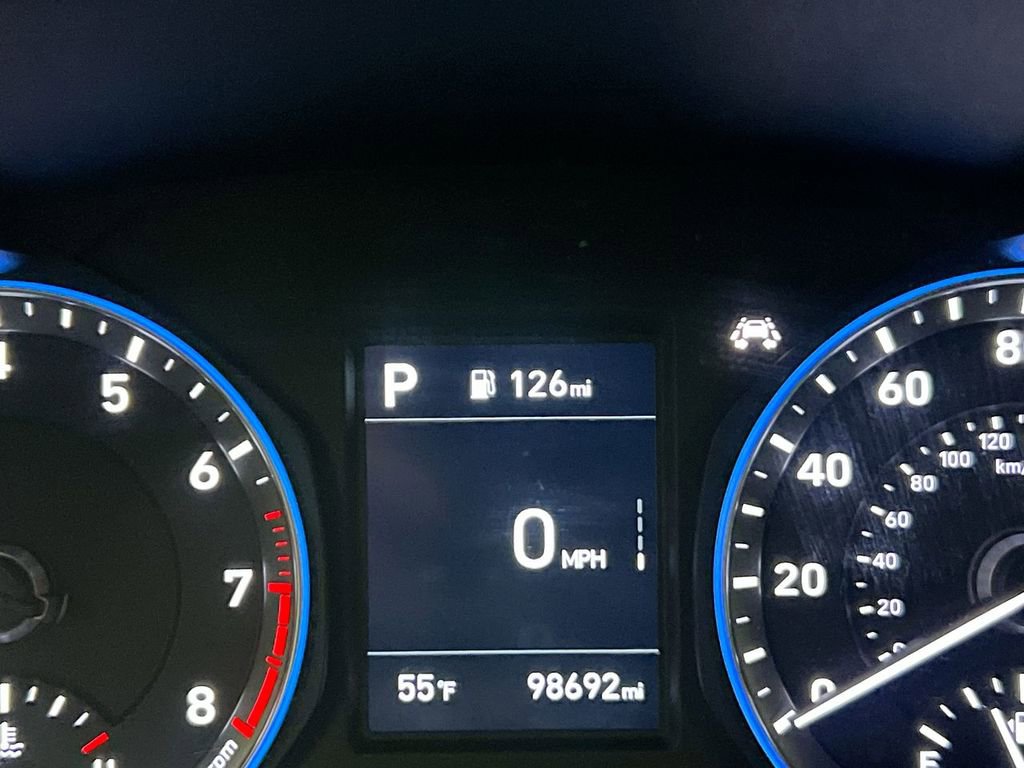 Used 2021 Hyundai Kona SEL FWD image 12