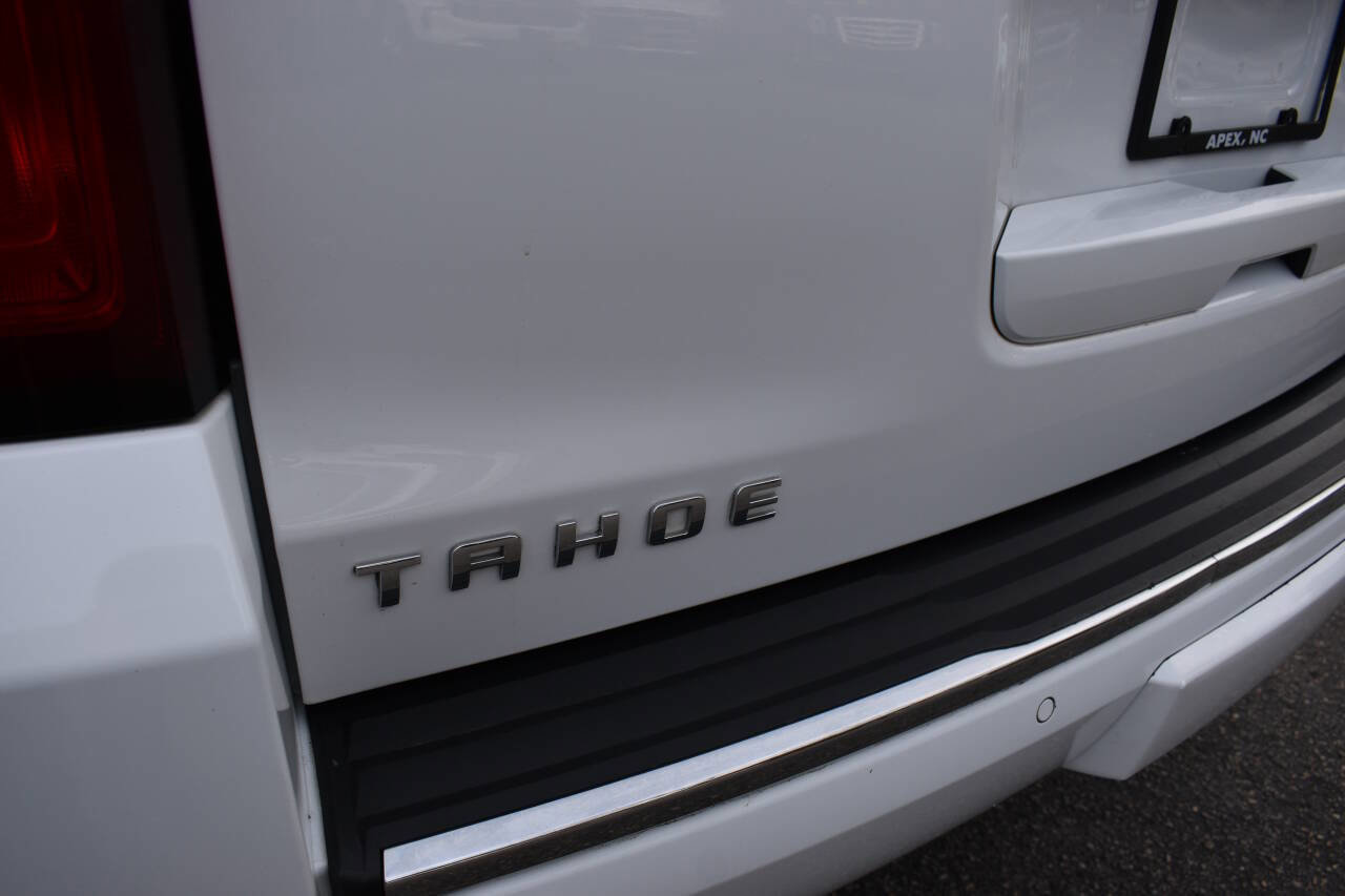 Used 2018 Chevrolet Tahoe Premier image 32