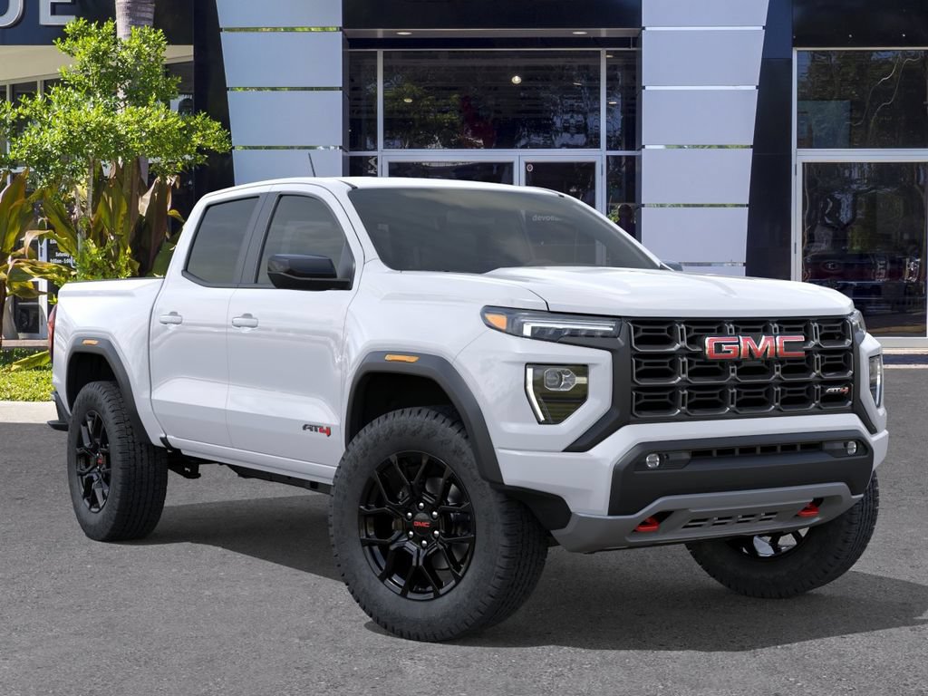 New 2026 GMC Canyon AT4 AWD/4WD image 7