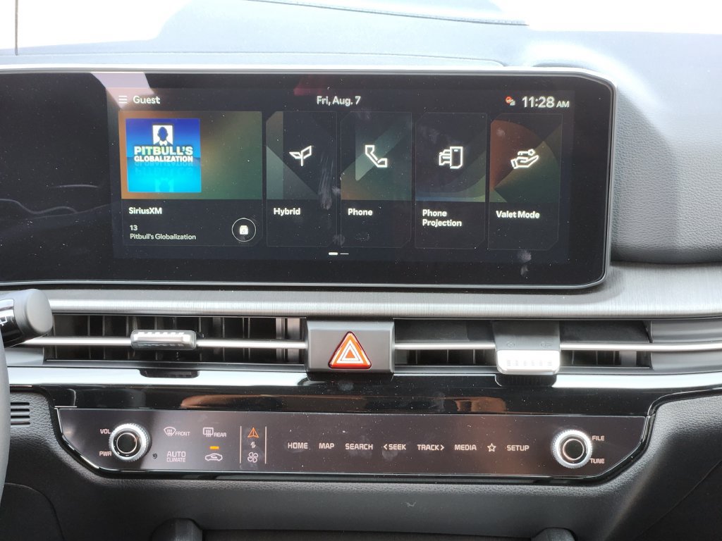 New 2027 Kia Sportage X-Line AWD/4WD image 16