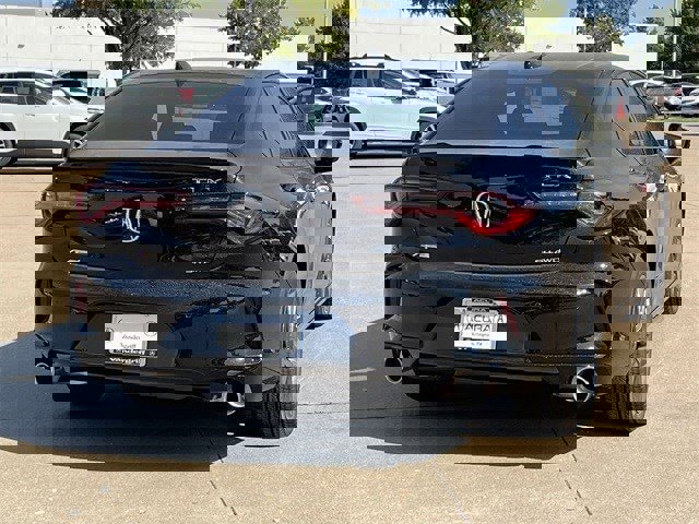 Used 2025 Acura TLX SH-AWD w/ A-SPEC Pkg image 4