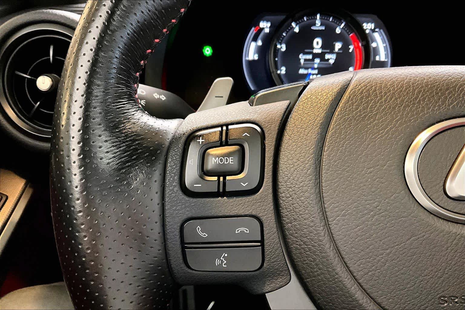 Used 2024 Lexus IS 350 F Sport w/ Memory Package RWD image 23