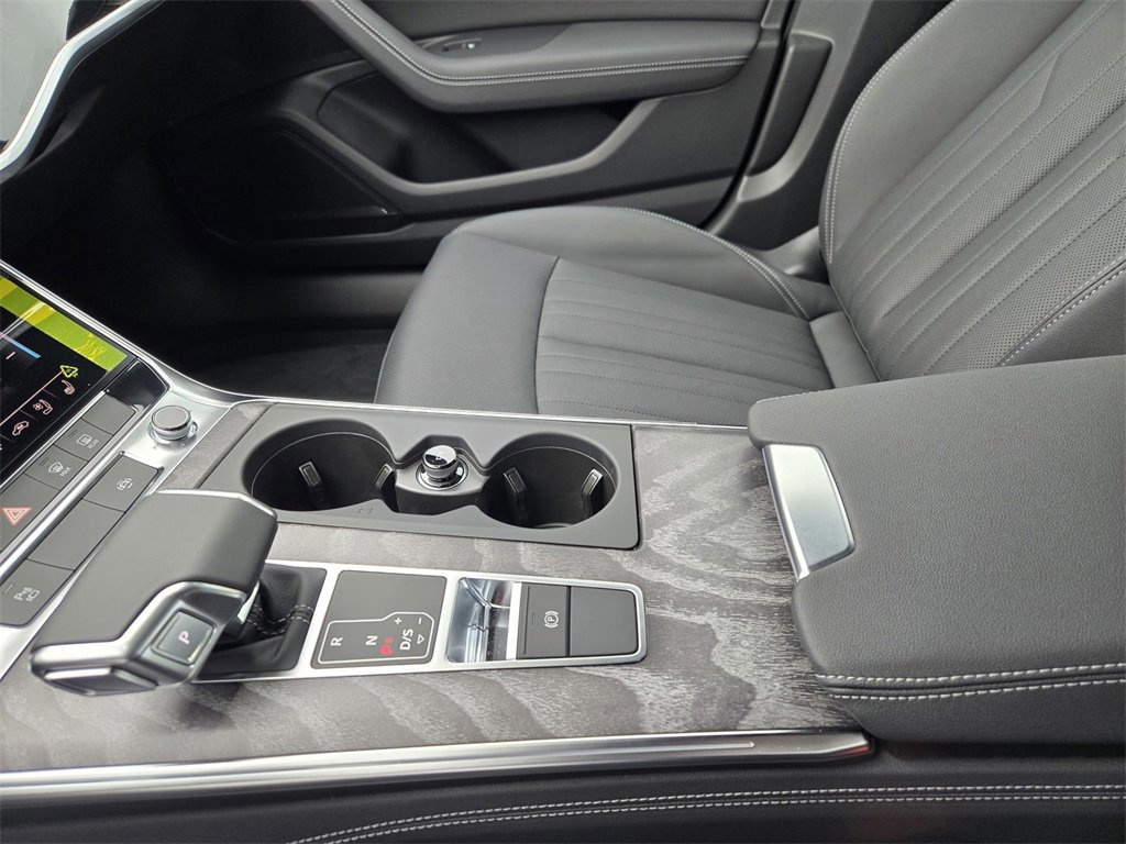 New 2025 Audi A6 Premium Plus image 24