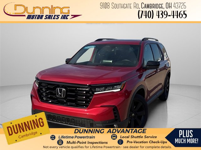 Used 2023 Honda Pilot Elite