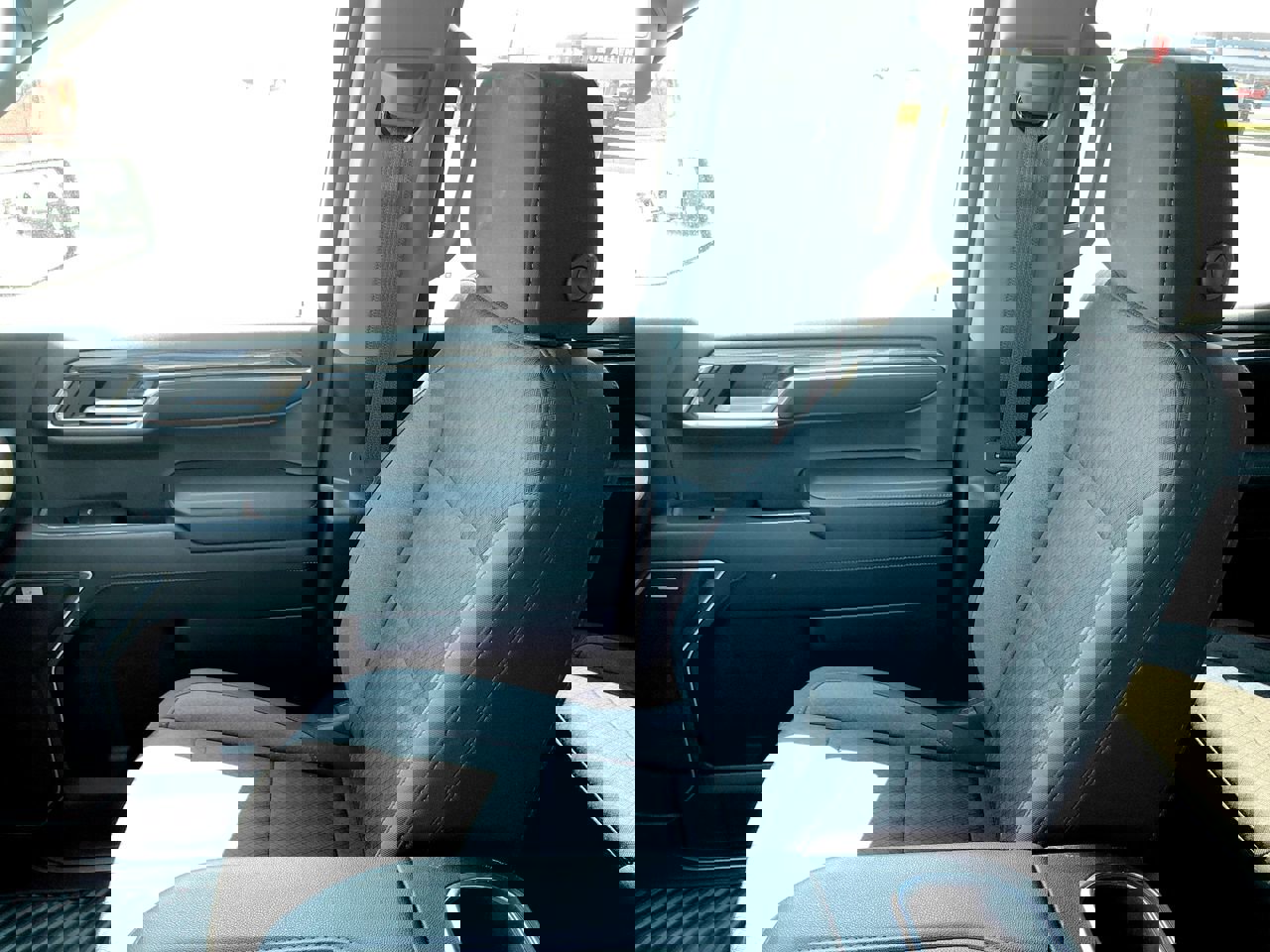 Used 2023 Chevrolet Silverado 1500 RST w/ Convenience Package II image 31