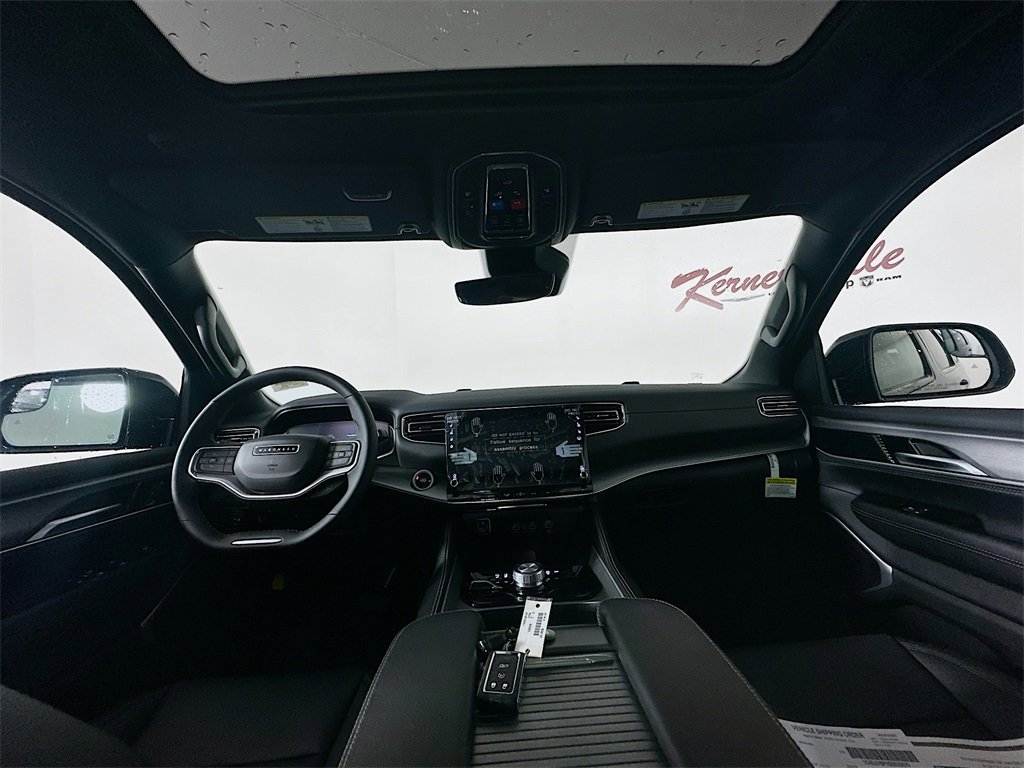 New 2025 Jeep Wagoneer Series II w/ Premium Group I image 9